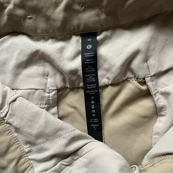 Men’s Lulu ABC Shorts - Picture 9 of 11